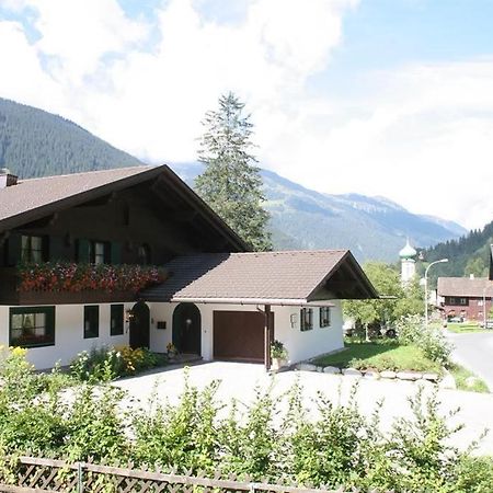 Landhaus Heidi 帕尔特嫩 外观 照片