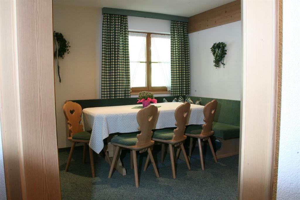 Landhaus Heidi 帕尔特嫩 外观 照片
