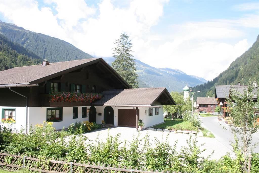 Landhaus Heidi 帕尔特嫩 外观 照片