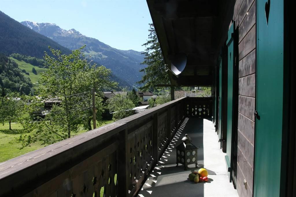Landhaus Heidi 帕尔特嫩 外观 照片