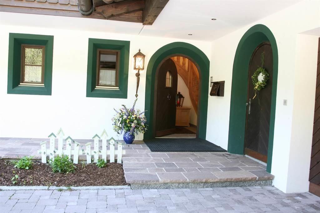 Landhaus Heidi 帕尔特嫩 外观 照片