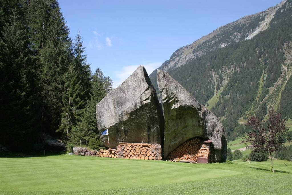 Landhaus Heidi 帕尔特嫩 外观 照片